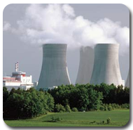 power plants